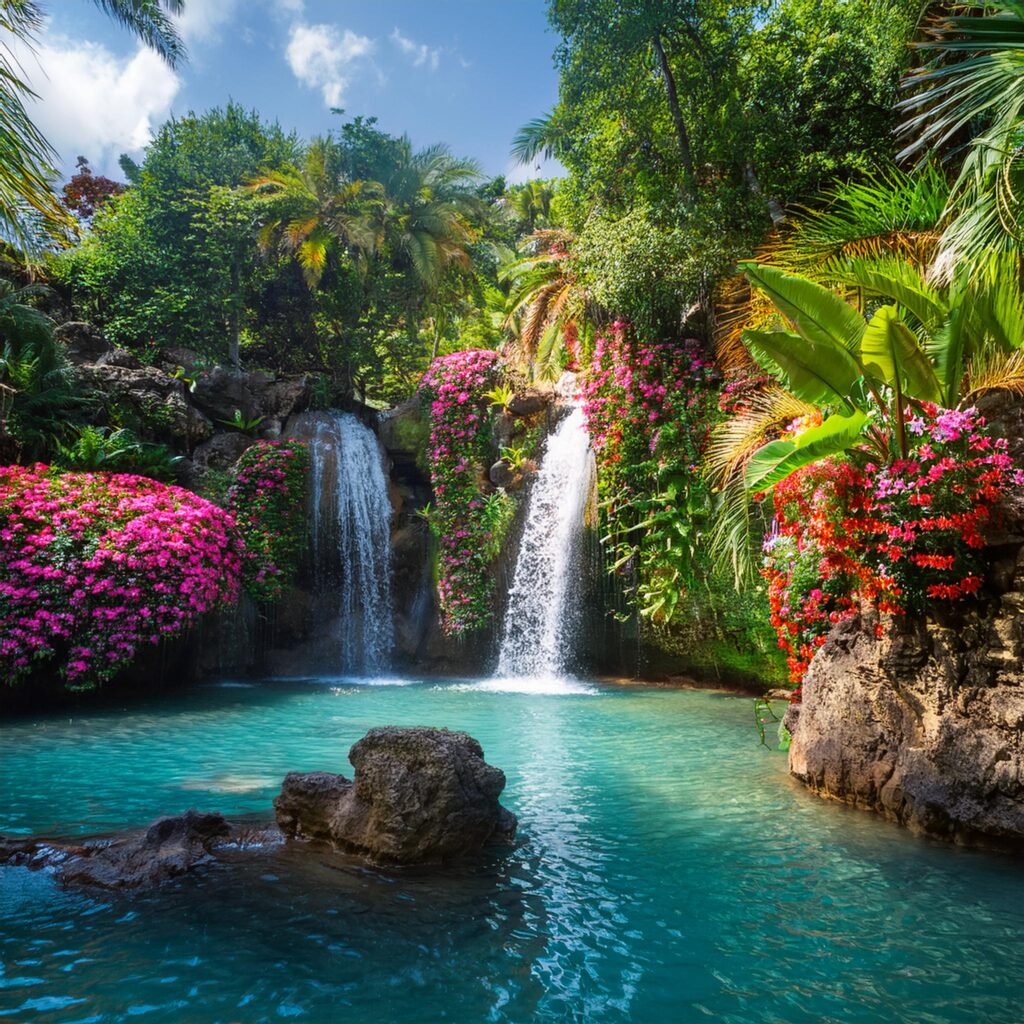 Serene Scenes